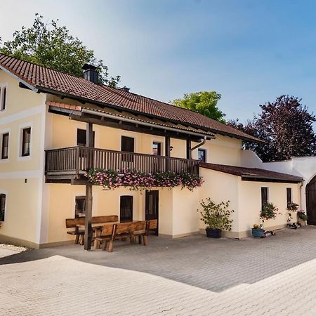 Ferienhaus Schmiedehof Hitzing 외부 사진
