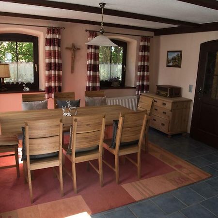 Ferienhaus Schmiedehof Hitzing 외부 사진