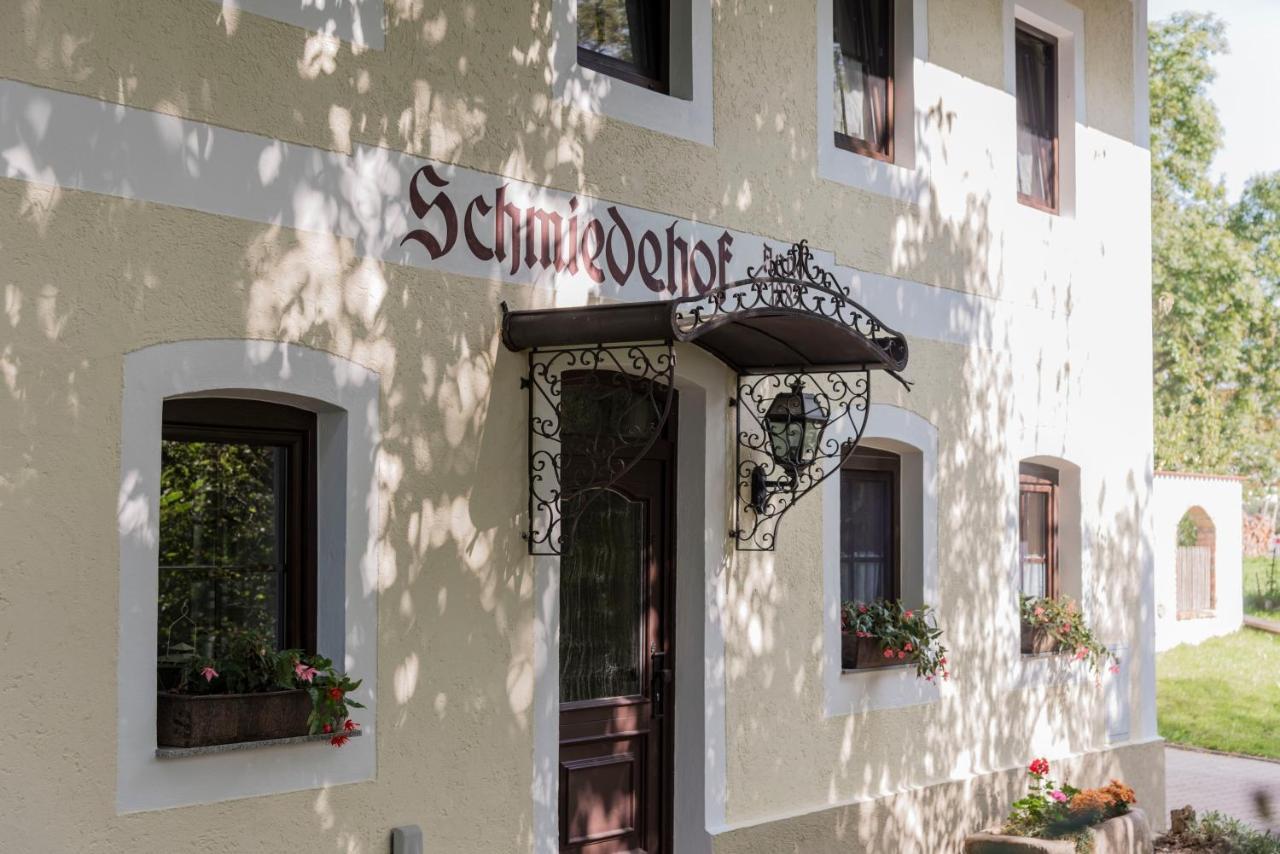 Ferienhaus Schmiedehof Hitzing 외부 사진