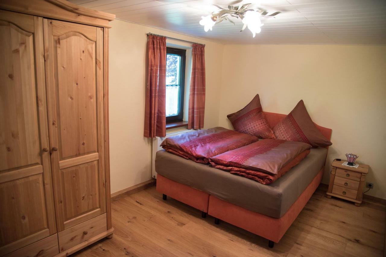 Ferienhaus Schmiedehof Hitzing 외부 사진
