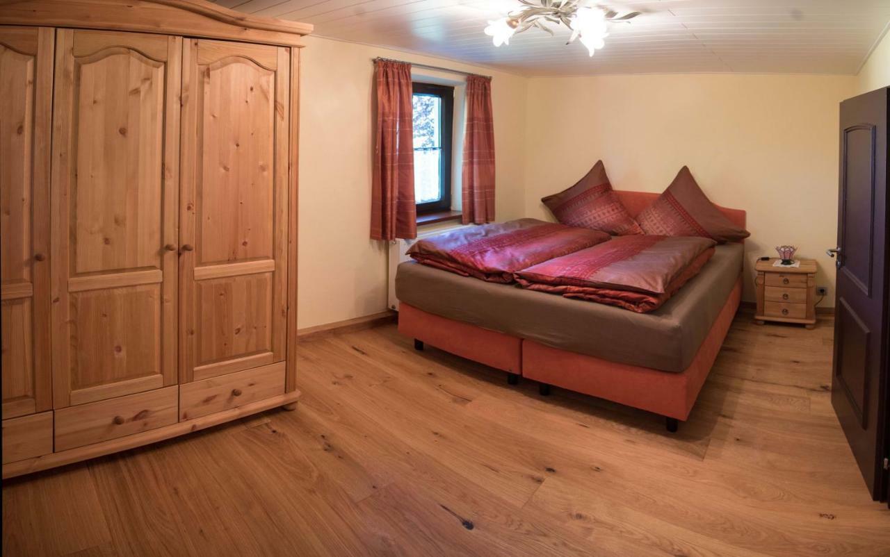 Ferienhaus Schmiedehof Hitzing 외부 사진
