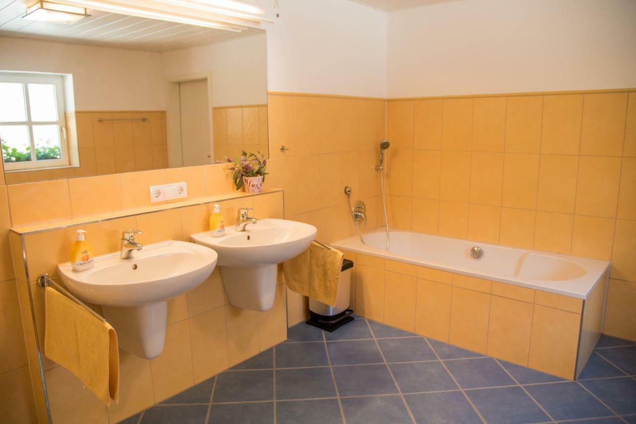 Ferienhaus Schmiedehof Hitzing 외부 사진