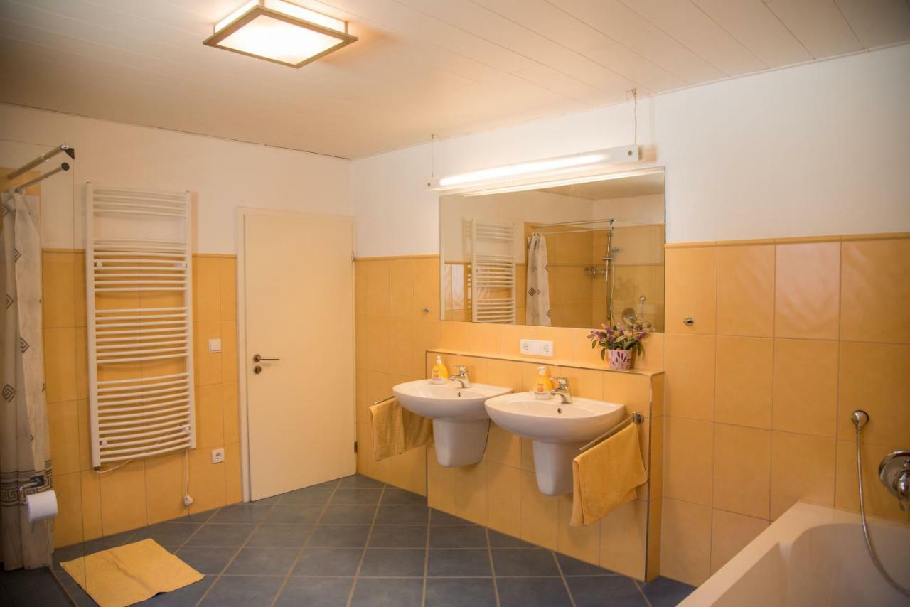 Ferienhaus Schmiedehof Hitzing 외부 사진